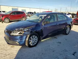 Carros salvage sin ofertas aún a la venta en subasta: 2013 Volkswagen Jetta Base