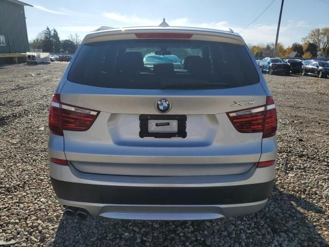 2014 BMW X3 XDRIVE28I