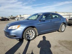 Salvage cars for sale at Bakersfield, CA auction: 2011 Chrysler 200 Touring