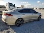 2017 Ford Fusion Titanium