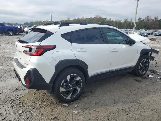 2024 Subaru Crosstrek Limited