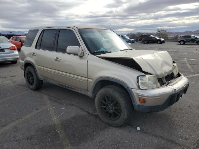 2001 Honda CR-V SE