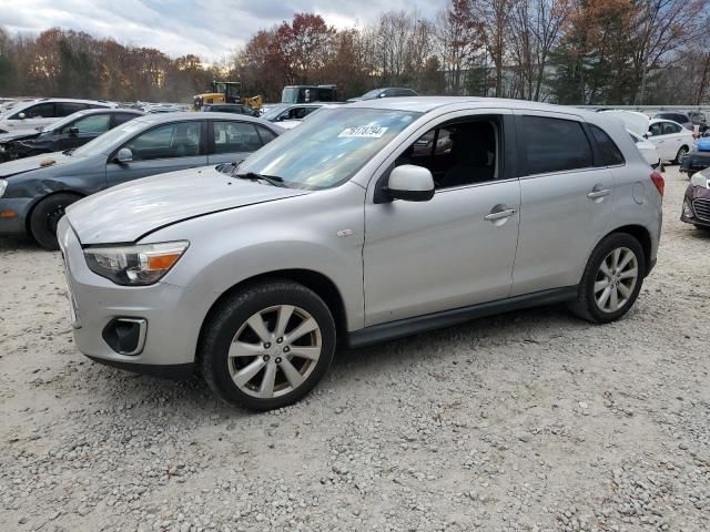 2013 Mitsubishi Outlander Sport SE