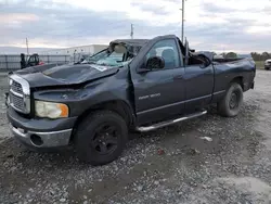 Dodge salvage cars for sale: 2003 Dodge RAM 1500 ST