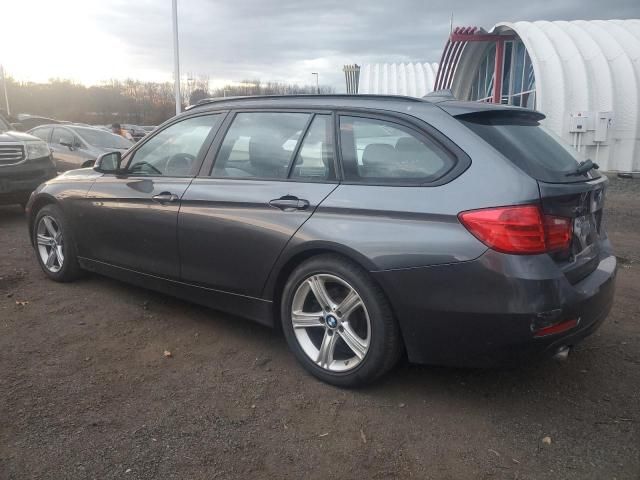 2014 BMW 328 D Xdrive