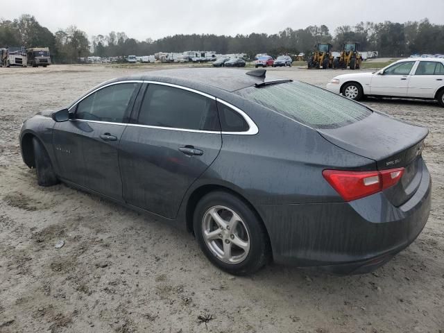 2017 Chevrolet Malibu LS