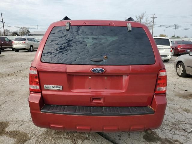 2012 Ford Escape XLT