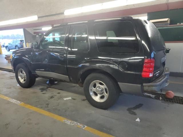 2001 Ford Explorer Sport