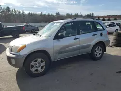 Toyota Vehiculos salvage en venta: 2003 Toyota Rav4