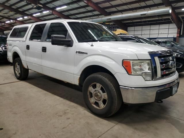 2010 Ford F150 Supercrew