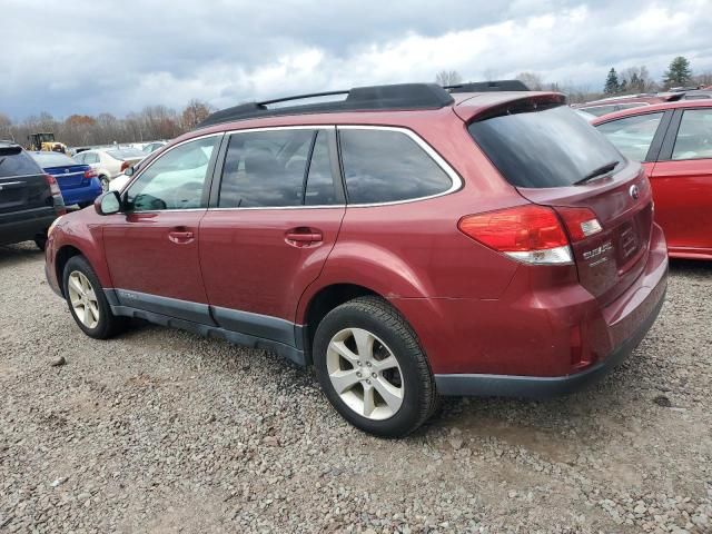 2013 Subaru Outback 2.5I Premium