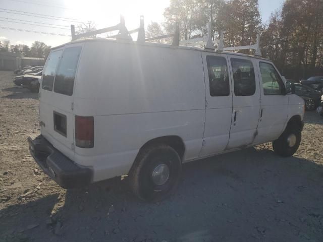 2006 Ford Econoline E250 Van