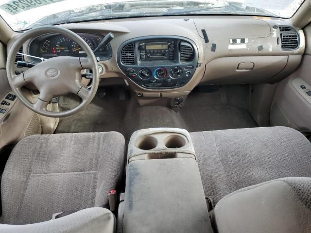 2002 Toyota Tundra Access Cab