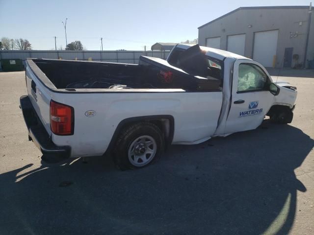 2015 GMC Sierra C1500