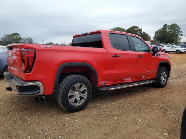 2020 GMC Sierra K1500