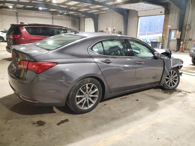 2019 Acura TLX