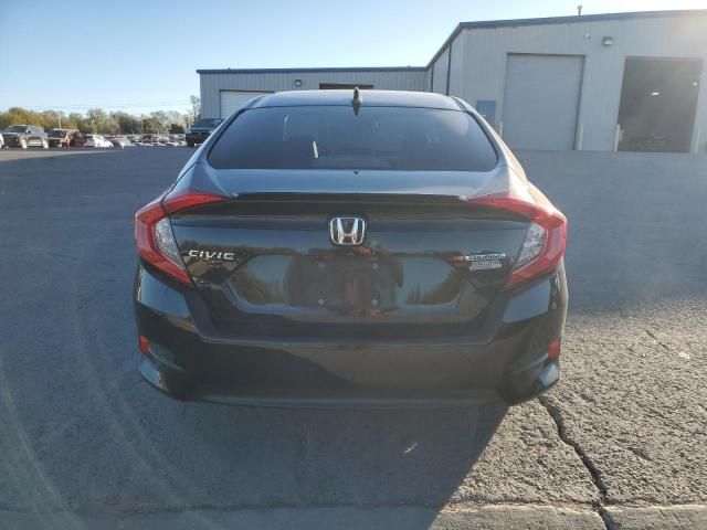 2017 Honda Civic Touring