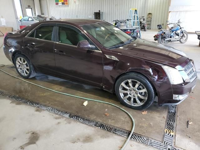 2009 Cadillac CTS HI Feature V6