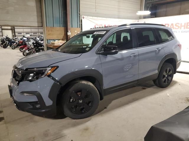 2022 Honda Pilot Trailsport