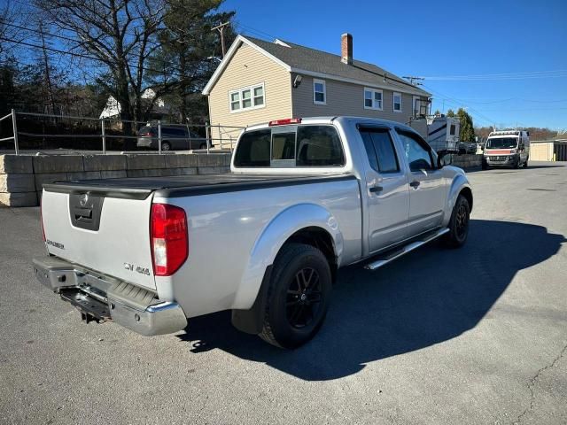 2017 Nissan Frontier SV