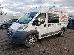 Dodge Vehiculos salvage en venta: 2015 Dodge RAM Promaster 2500 2500 High