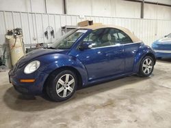 2006 Volkswagen New Beetle Convertible Option Package 1 en venta en Haslet, TX