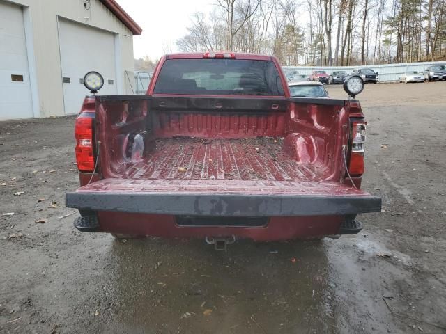 2016 Chevrolet Silverado K1500 LT