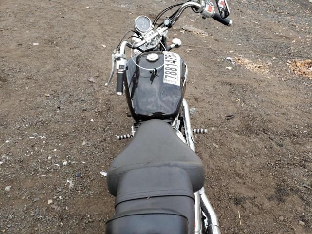 2003 Honda VT1100 C