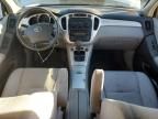 2007 Toyota Highlander Sport