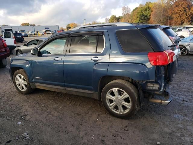 2017 GMC Terrain SLT