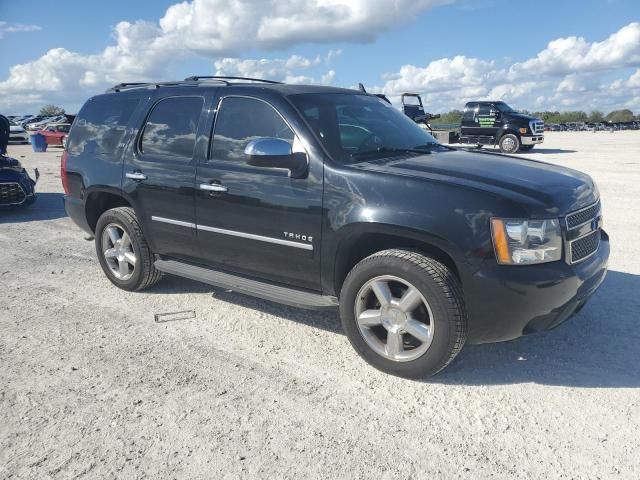 2013 Chevrolet Tahoe K1500 LTZ