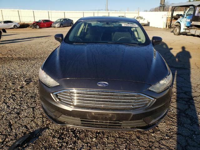 2017 Ford Fusion SE Hybrid