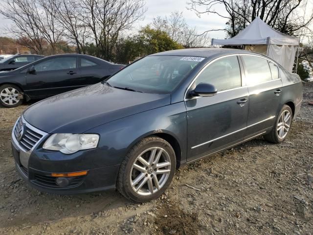 2008 Volkswagen Passat LUX