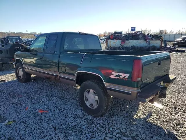 1996 GMC Sierra K1500