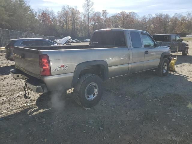 2003 Chevrolet Silverado K2500 Heavy Duty