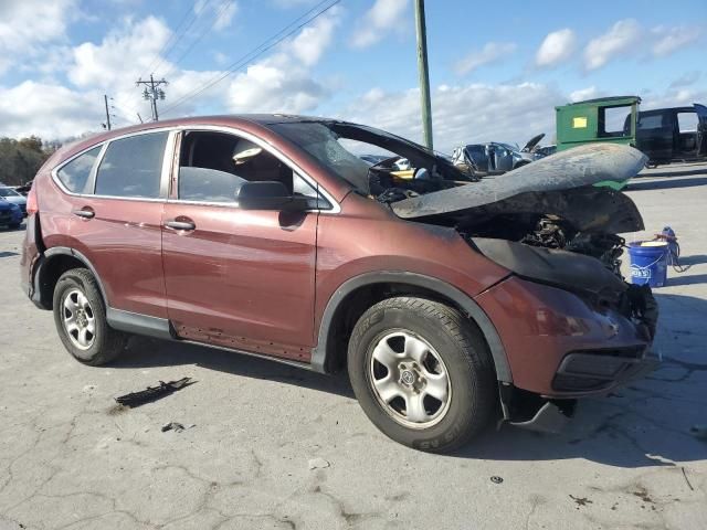 2015 Honda CR-V LX