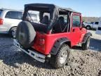 2000 Jeep Wrangler / TJ SE