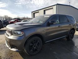 2017 Dodge Durango GT en venta en Duryea, PA