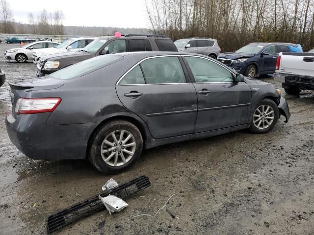 2011 Toyota Camry Hybrid