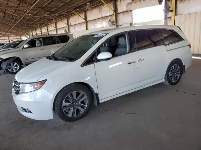 2015 Honda Odyssey Touring