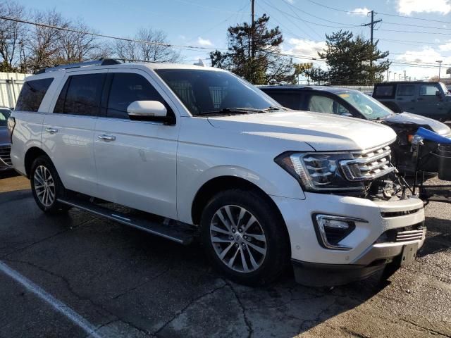 2018 Ford Expedition Limited