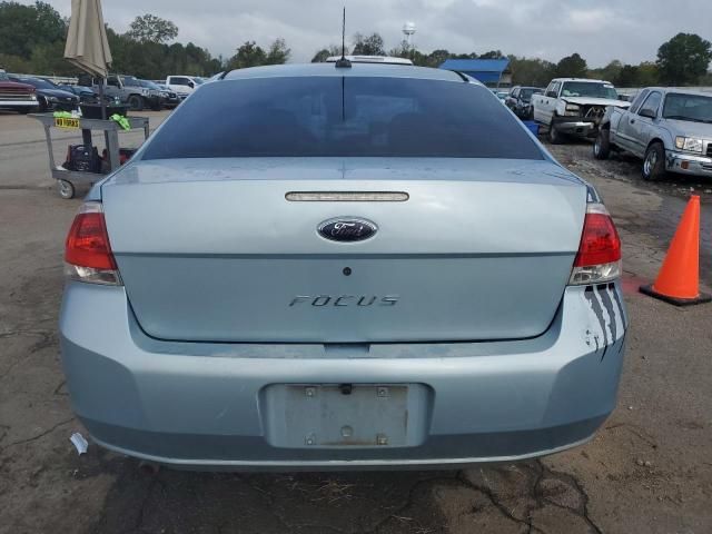 2008 Ford Focus SE