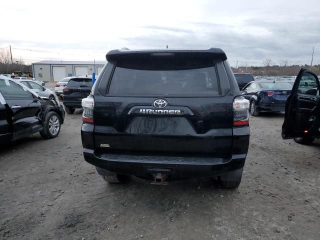 2016 Toyota 4runner SR5/SR5 Premium