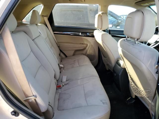 2011 KIA Sorento Base