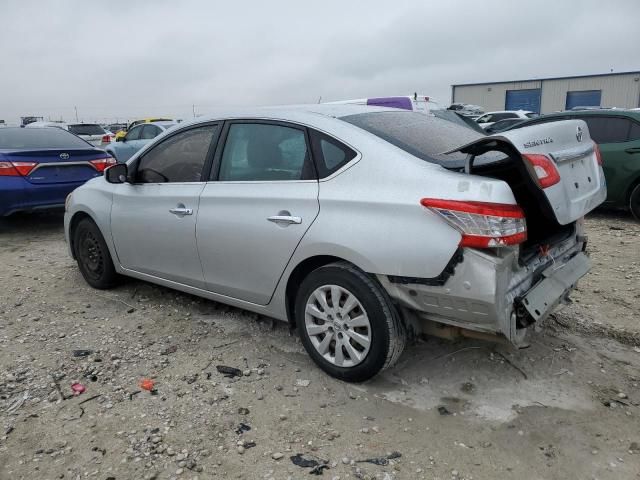 2014 Nissan Sentra S