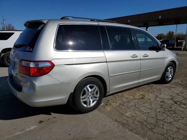 2005 Honda Odyssey EX