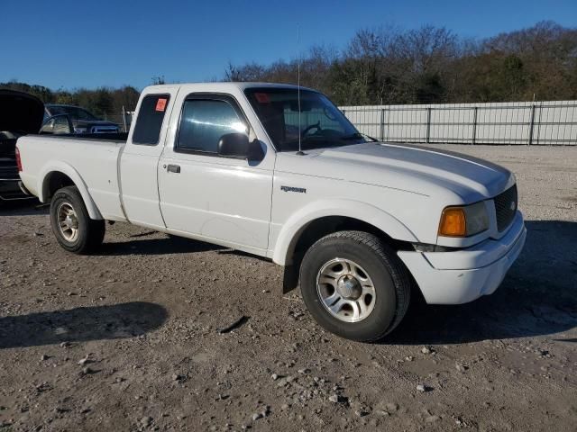 2003 Ford Ranger Super Cab