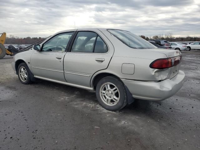 1999 Nissan Sentra Base