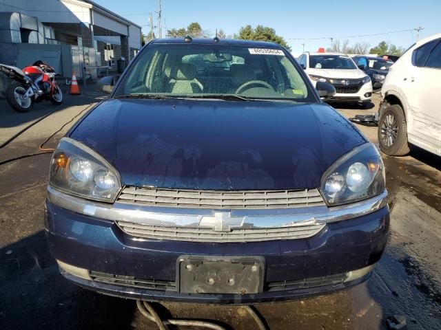 2005 Chevrolet Malibu Maxx LT