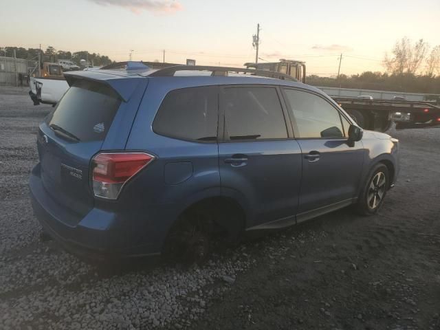 2017 Subaru Forester 2.5I Premium